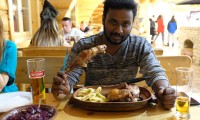 Dinesh na Oravě