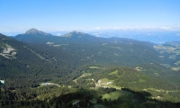 Latemar - Dolomity