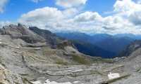 Latemar - Dolomity