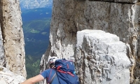 Latemar - Dolomity