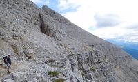 Latemar - Dolomity