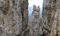 Latemar - Dolomity