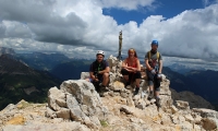 Latemar - Dolomity