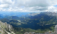 Latemar - Dolomity