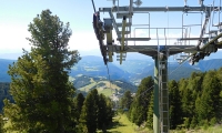 Latemar - Dolomity