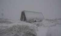 Kepler trek - emergency shelter