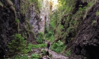 Malá Fatra - Jánošíkove diery