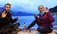 Queenstown - pozdravy