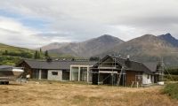 Queenstown - práce