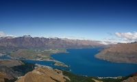 Queenstown - Ben Lomond