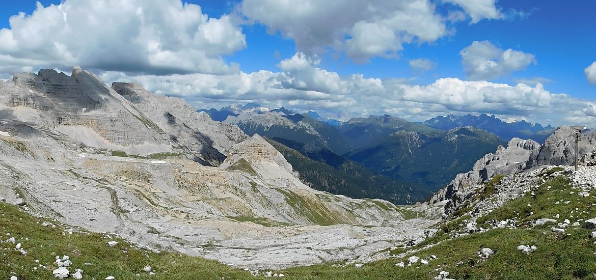 Latemar - Dolomity