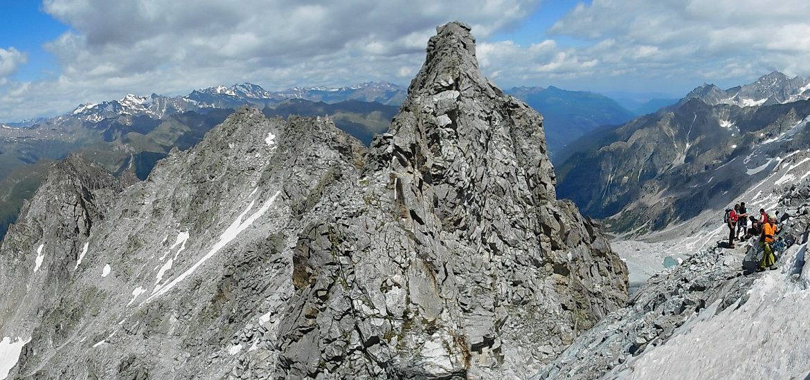 Dolomity - Sentiero dei Fiori